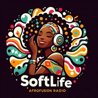 Softlife Afrofusion Radio — Uyo, Akwa Ibom, Nigeria live radio station logo