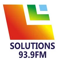 Solutions 93.9 FM — Oyo State, Nigeria, Nigeria live radio station logo