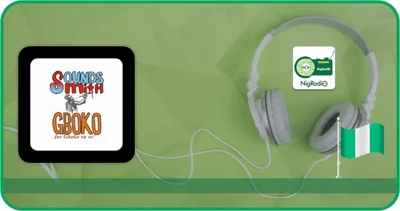 Sound Smith FM Gboko – Internet Radio — Gboko, Benue State, Nigeria live radio station logo