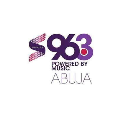 SoundCity 96.3 FM Abuja — Abuja, Nigeria, Nigeria live radio station logo
