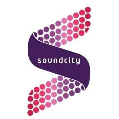 Soundcity Radio 96.3 FM — Abuja, FCT, Nigeria live radio station logo