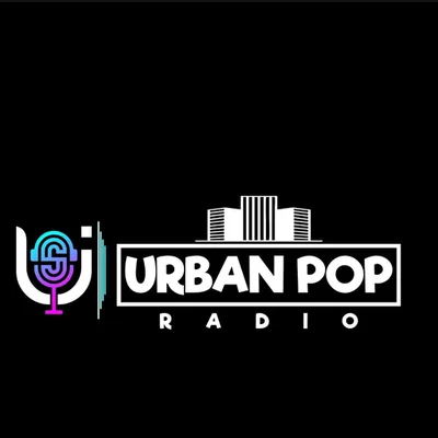 Urbanpop Radio — Lagos, Lagos, Nigeria live radio station logo