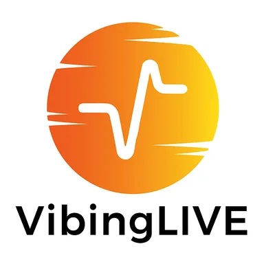 Vibing Gospel — Lagos, Lagos, Nigeria live radio station logo