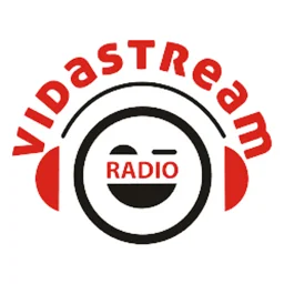 Vidastream radio — Nigeria live radio station logo