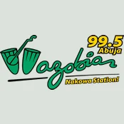 Wazobia FM 99.5 Abuja — Abuja, FCT, Nigeria live radio station logo