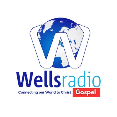 Wellsradio Gospel — Ibadan, Oyo, Nigeria live radio station logo