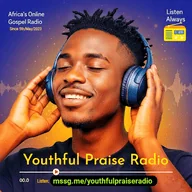 Youthful Praise Radio — Lagos, Lagos, Nigeria live radio station logo