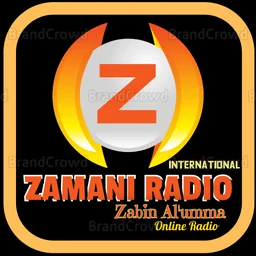 Zamani Radio — gombe, gombe, Nigeria live radio station logo